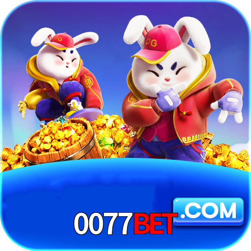 Logo da 0077bet