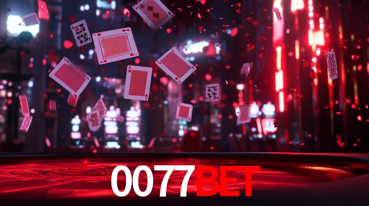 Bonus no Cassino 0077bet